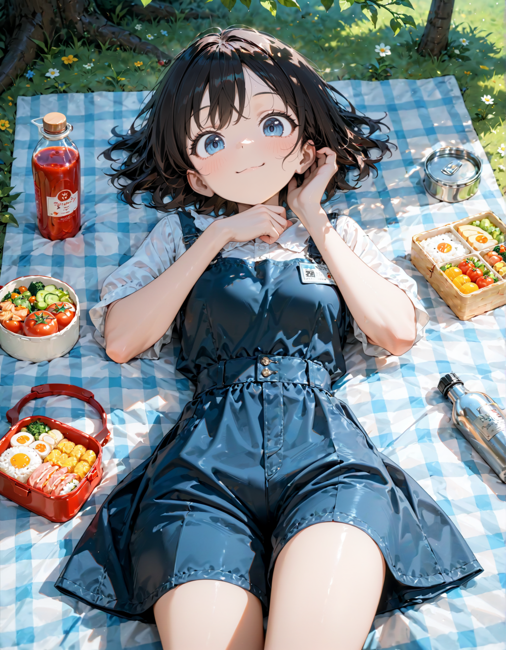 今日はお弁当始めの日。ステンレスボトルの日。シートの日。よいトマトの日