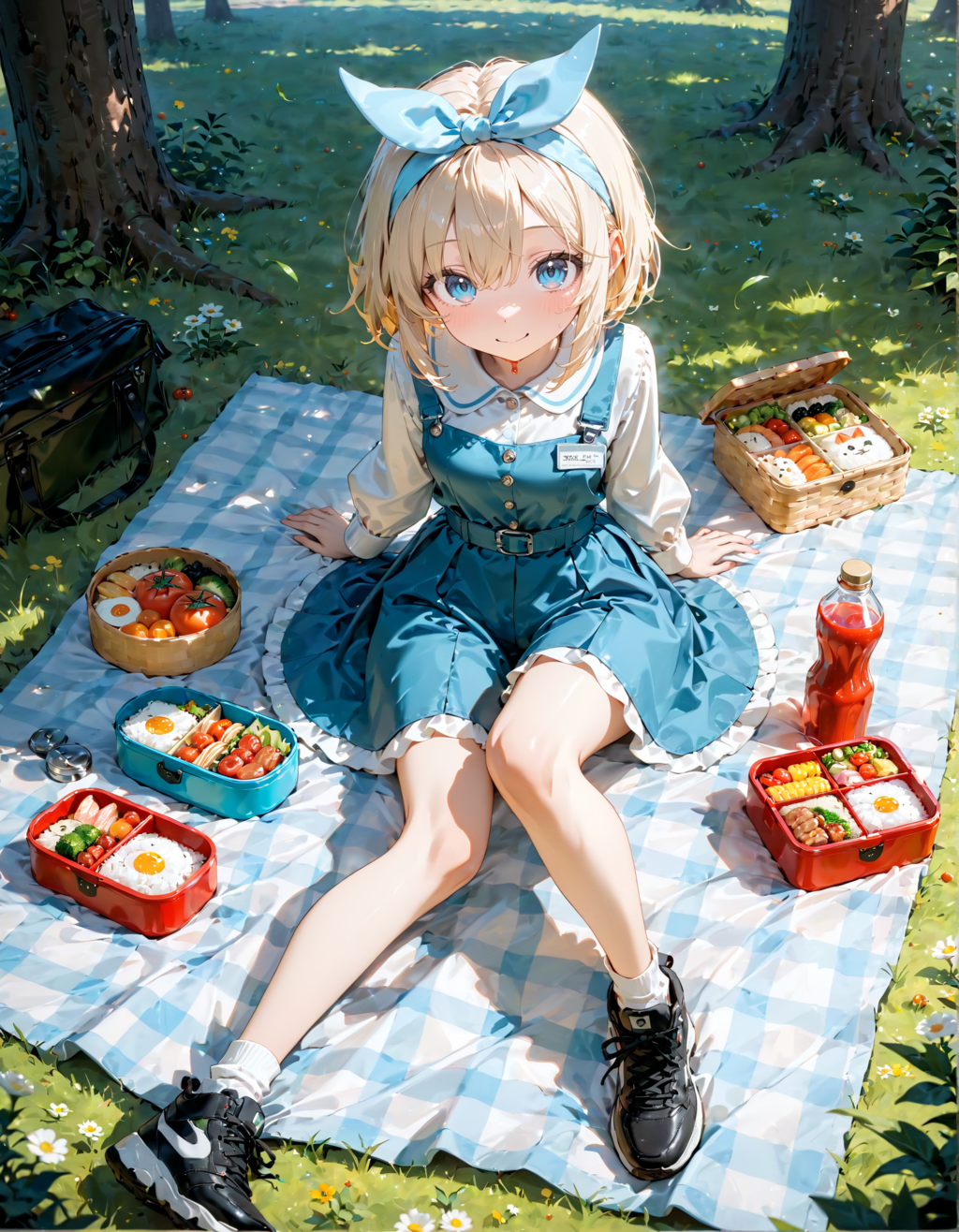 今日はお弁当始めの日。ステンレスボトルの日。シートの日。よいトマトの日