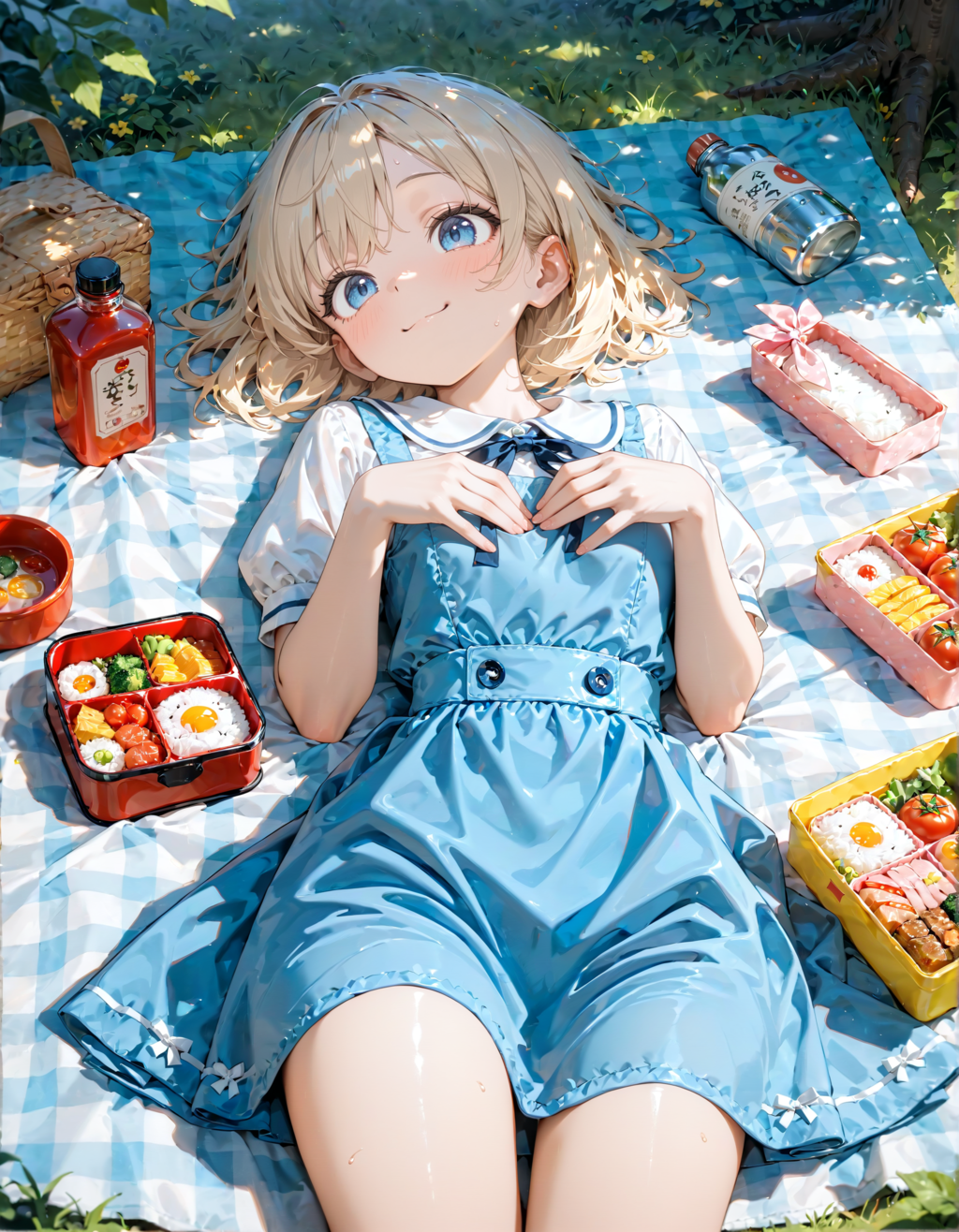 今日はお弁当始めの日。ステンレスボトルの日。シートの日。よいトマトの日