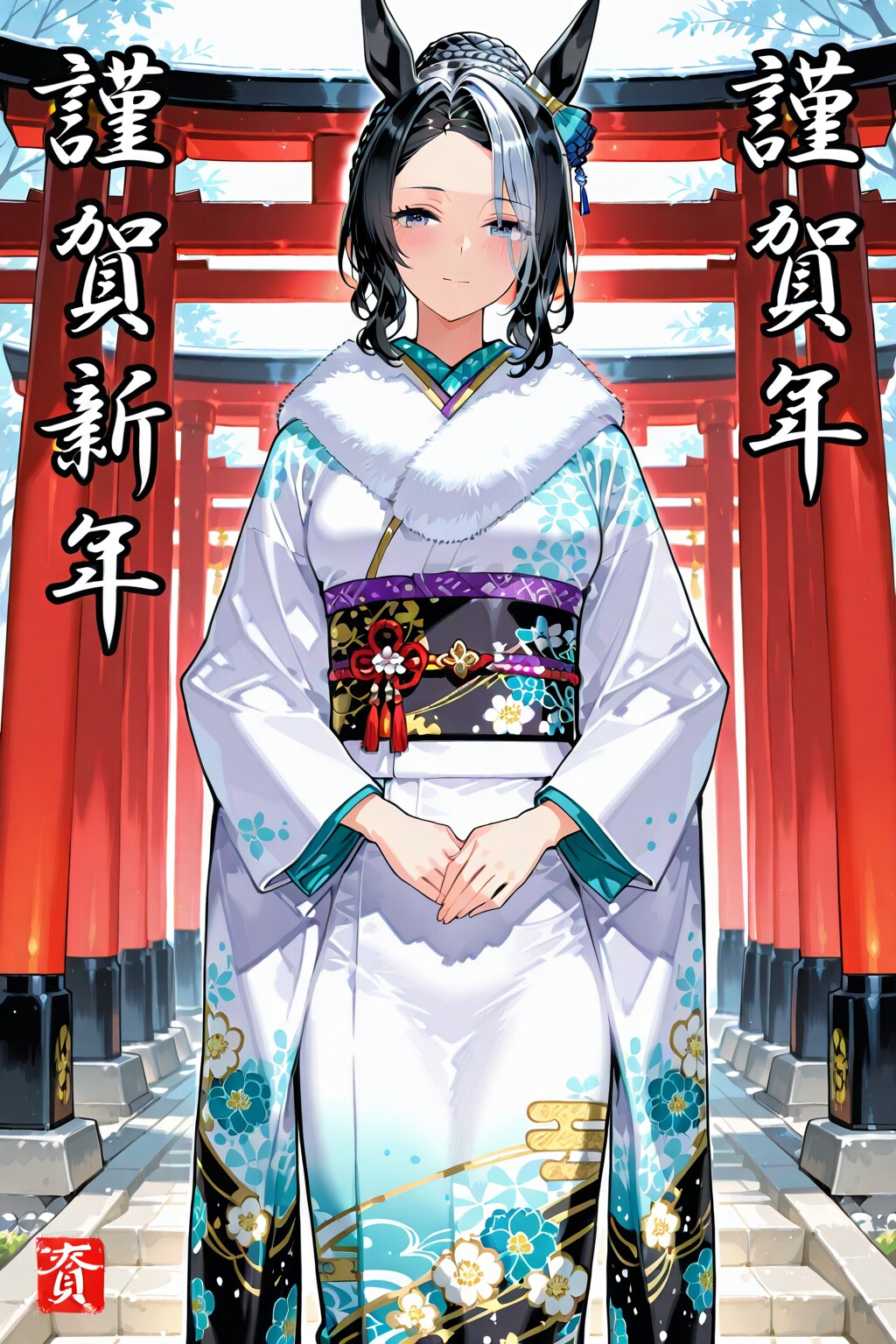Mejiro Ramonu