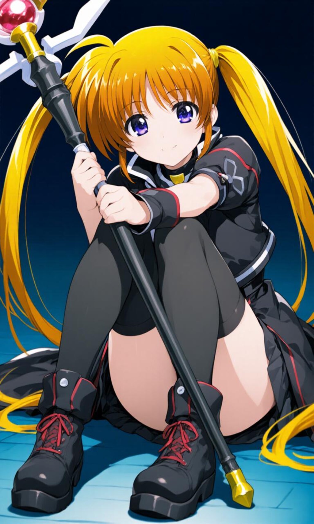 フェイトみたいななのは