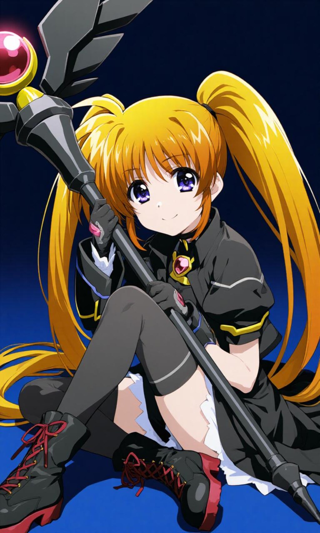 フェイトみたいななのは