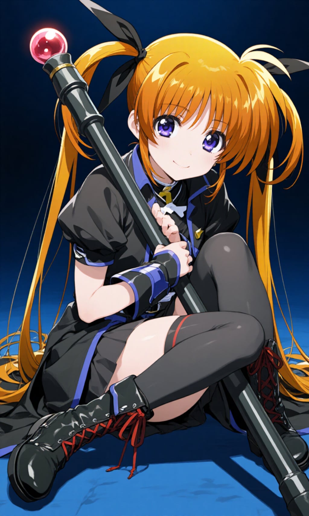 フェイトみたいななのは