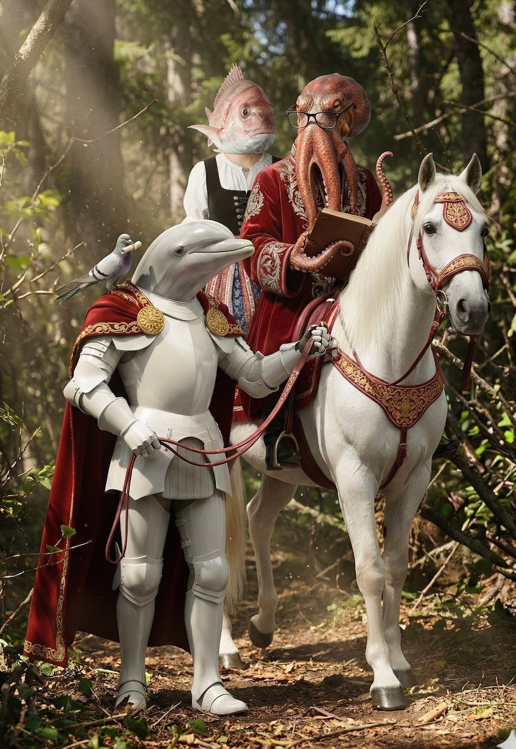 お迎えに参りました