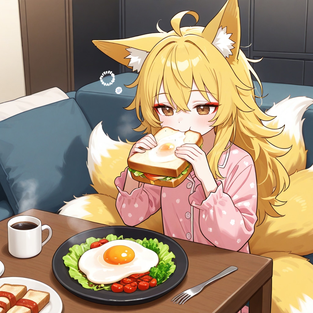 3/23　ホットサンドを楽しむ日