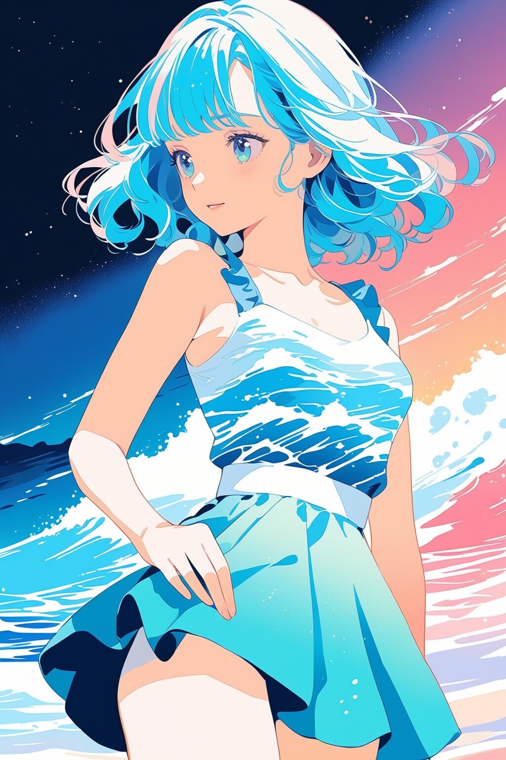 パステル乙女（9）