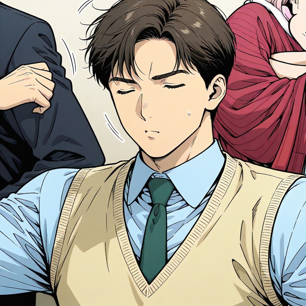 去年は何をやってたっけ🤔