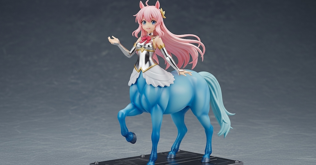 ファンシーケンタウロス