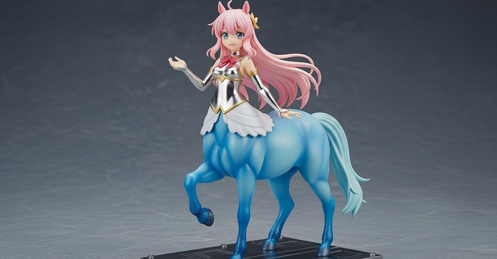 ファンシーケンタウロス