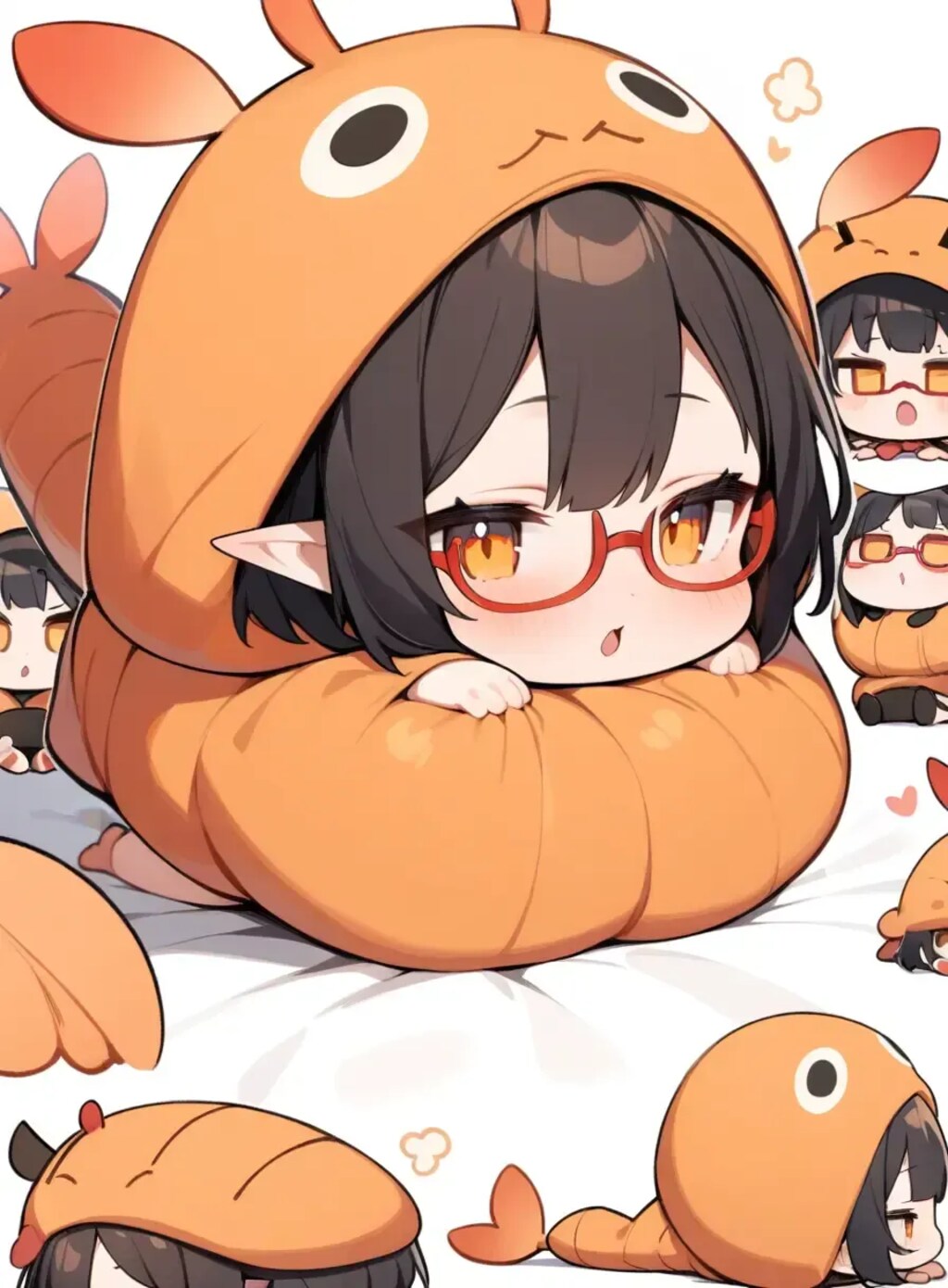 すしチャレンジ