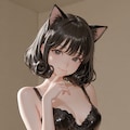 猫耳お嬢様 8枚目