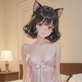猫耳お嬢様 9枚目