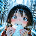 今日はおむすびの日　その５ 2枚目