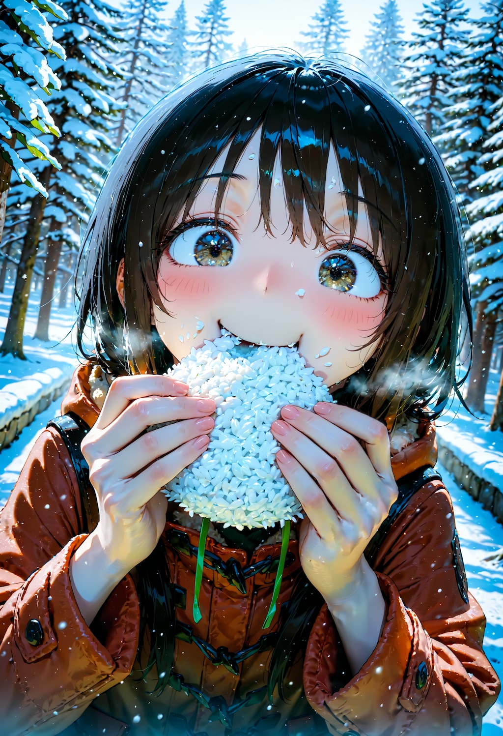 今日はおむすびの日　その５