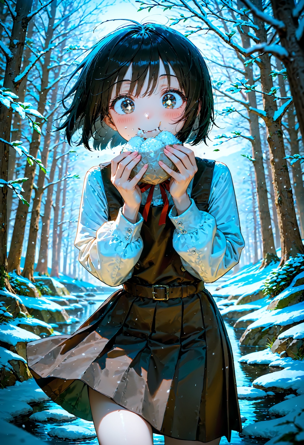 今日はおむすびの日　その５