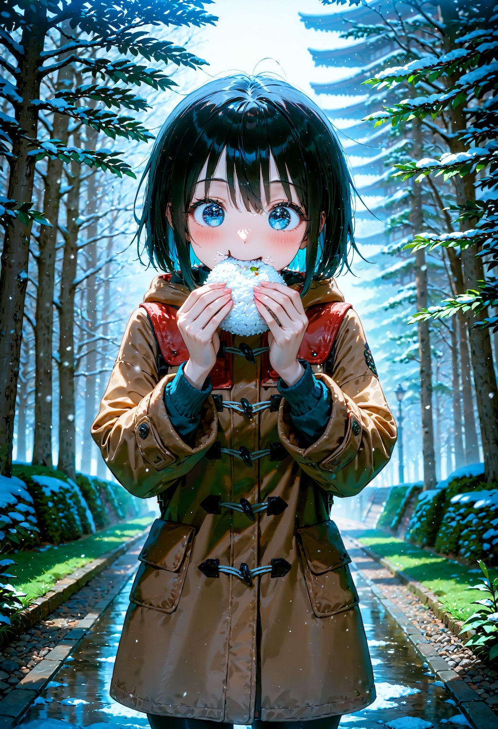 今日はおむすびの日　その５
