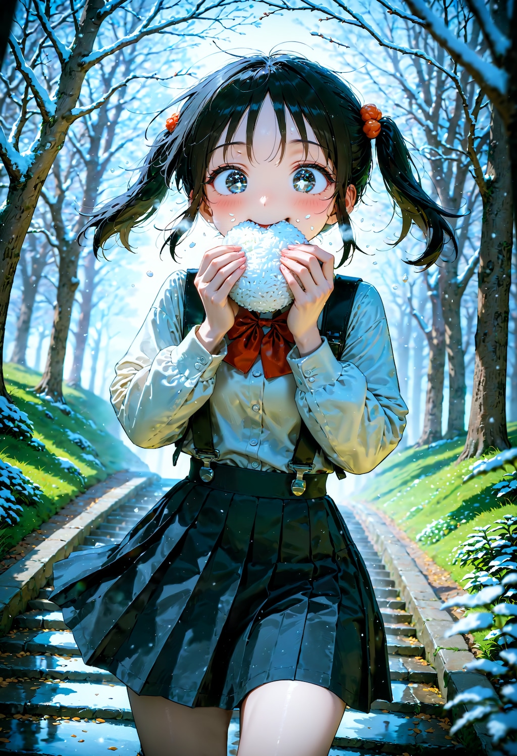 今日はおむすびの日　その５