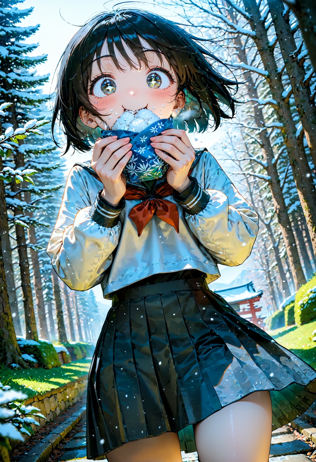 今日はおむすびの日　その５