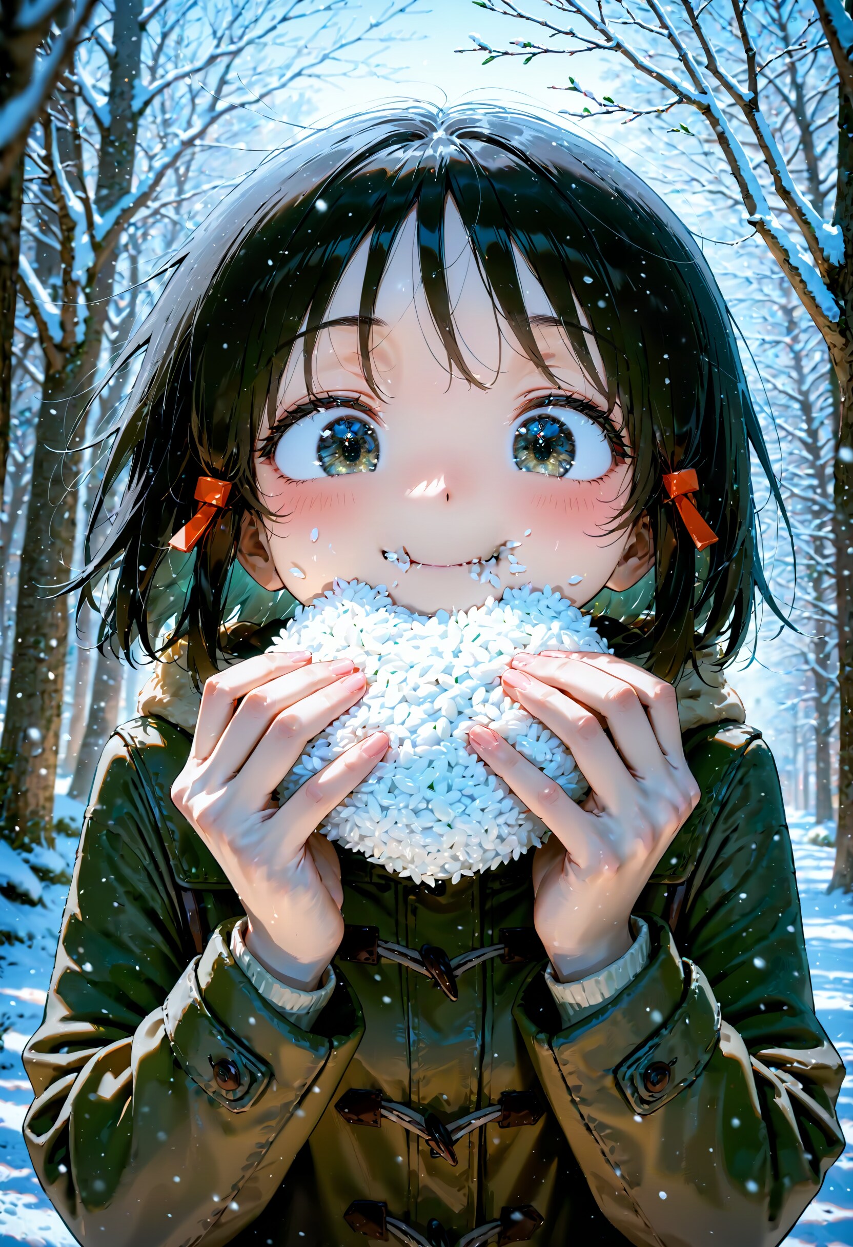 今日はおむすびの日　その５