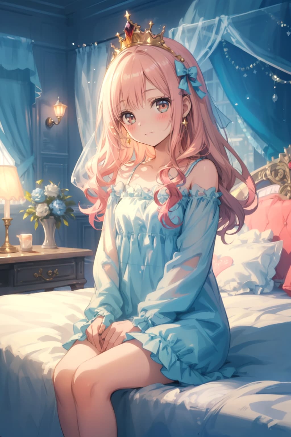 おはようございます、姫さま
