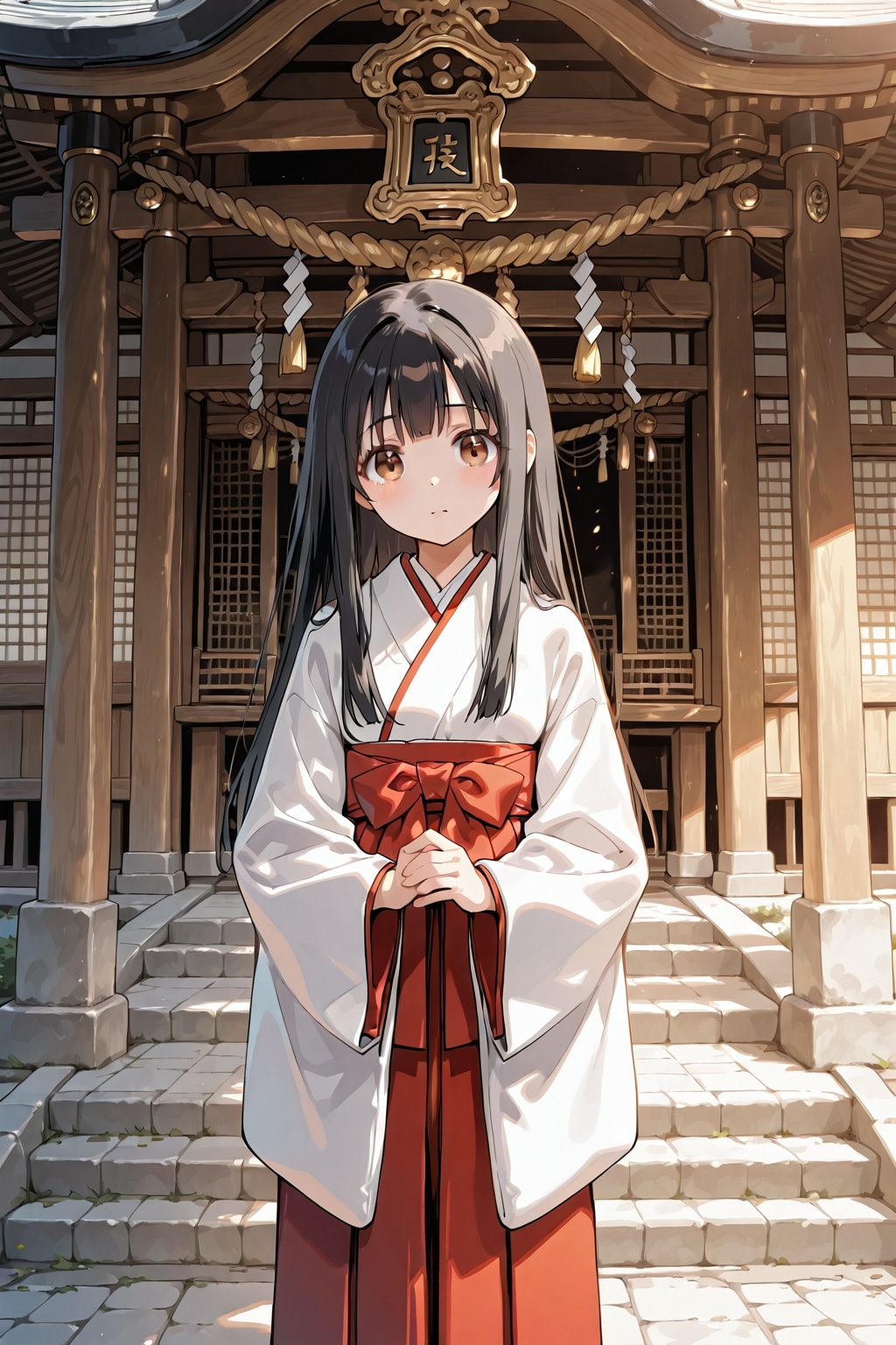 今日のおみくじ | の人気AIイラスト・グラビア