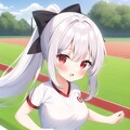 白髪ちゃんが好きだから 4枚目