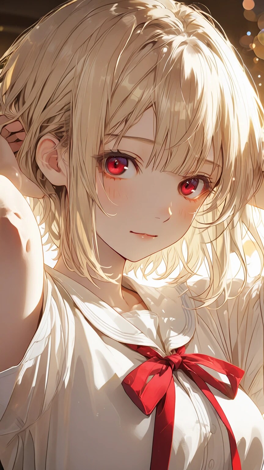 まばたき