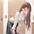 (母と娘の1ページ 3) (青倉小夜＆青倉美葉 2026冬) 2枚目