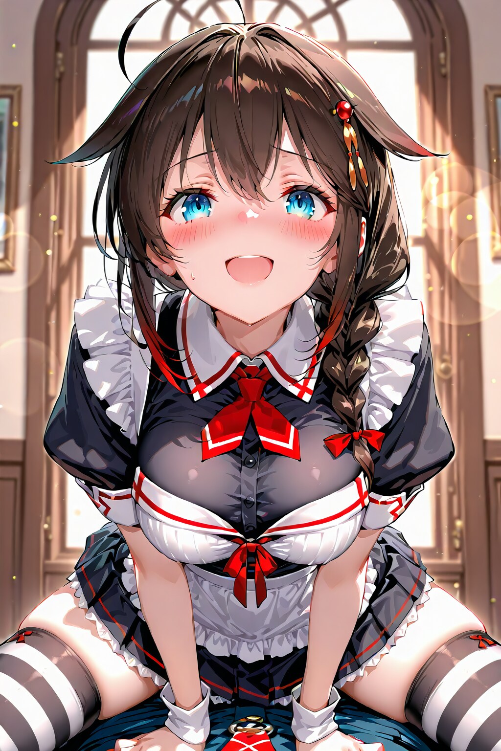 メイド時雨
