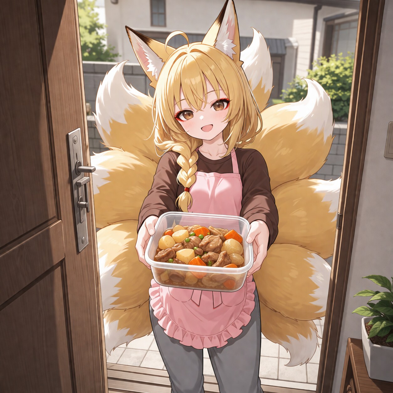 4/27　タッパーの日