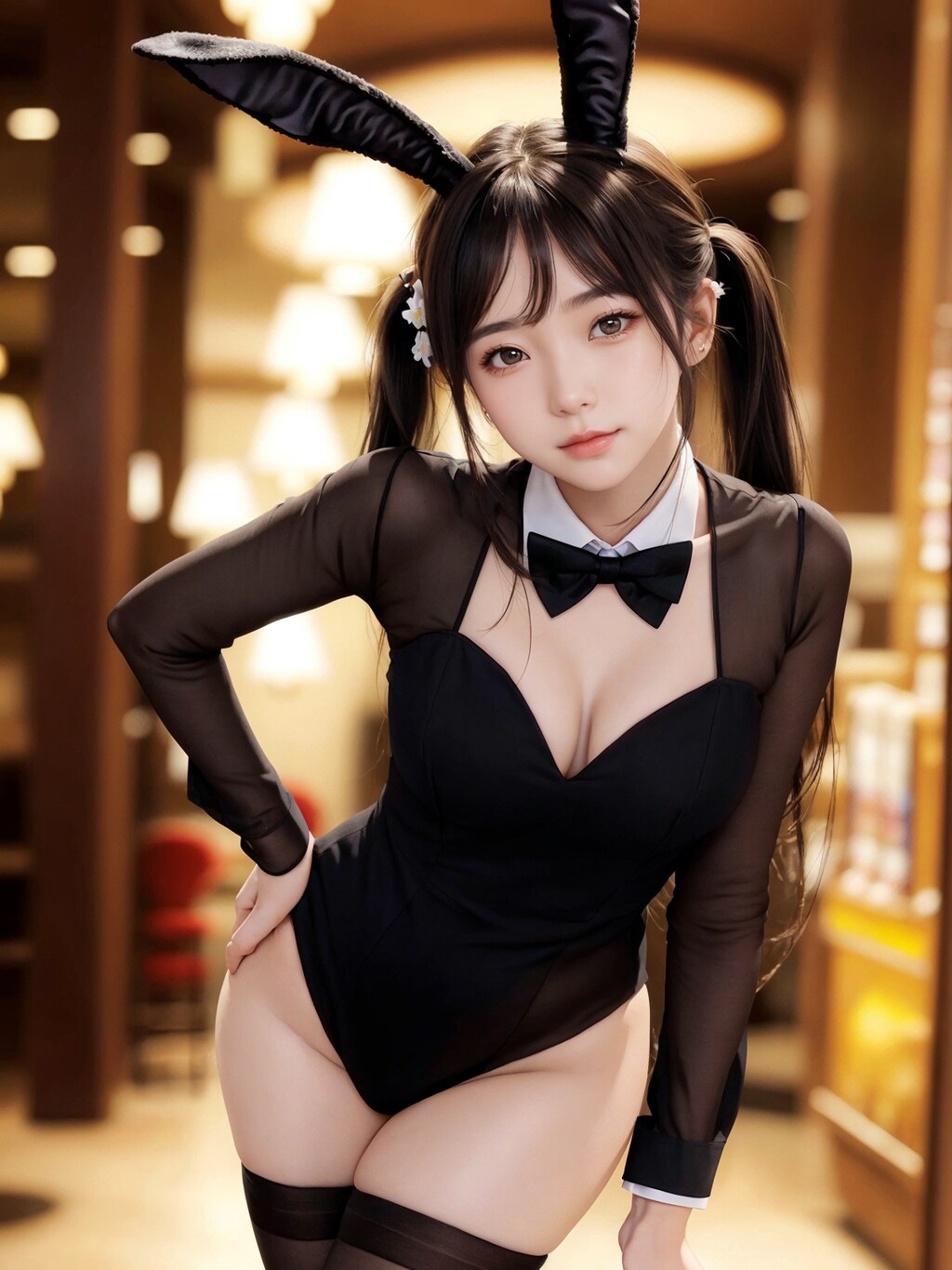 バニーガールA-3