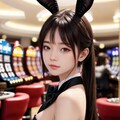 バニーガールA-3 5枚目