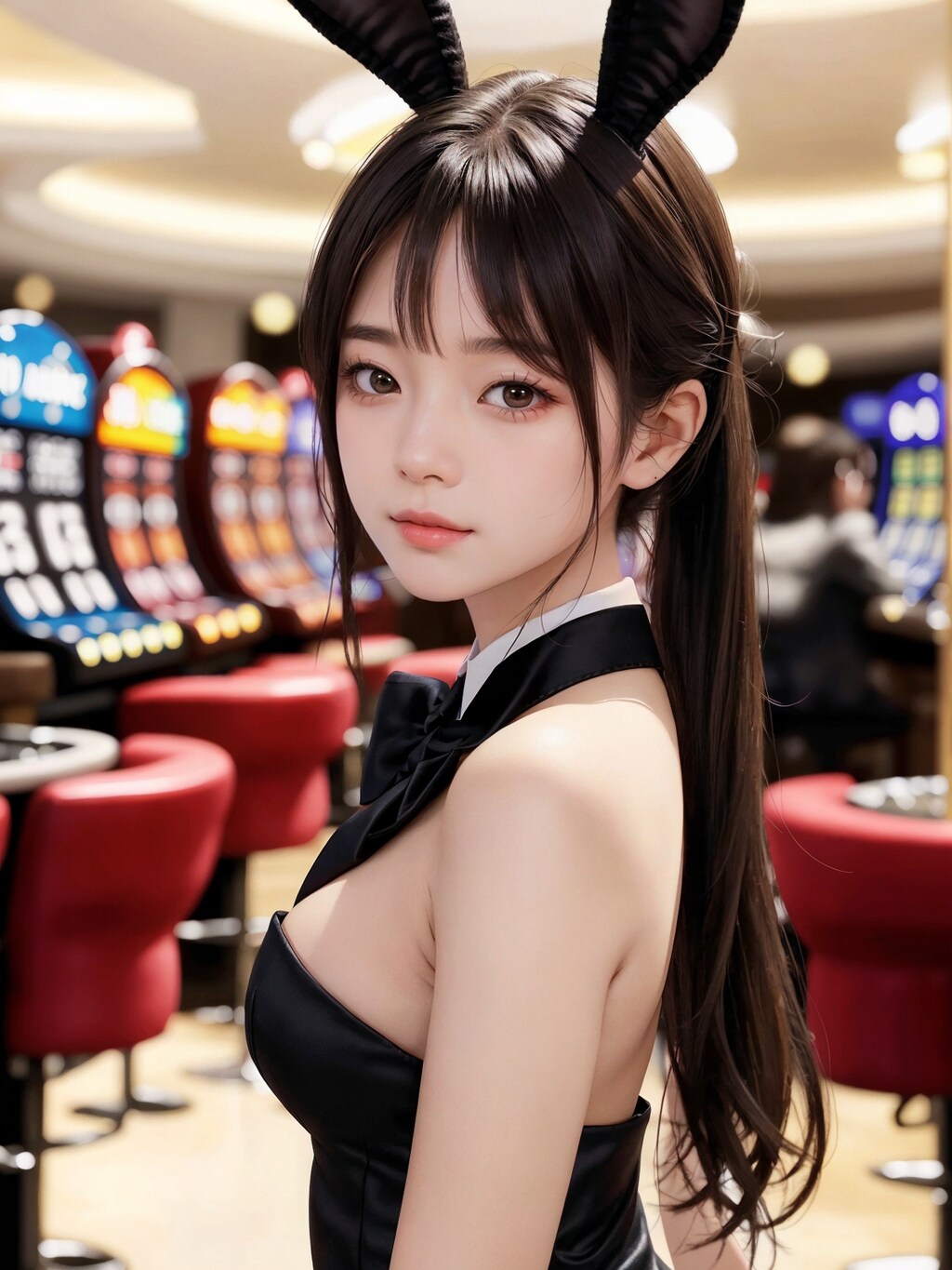 バニーガールA-3