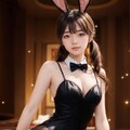 バニーガールA-3 3枚目