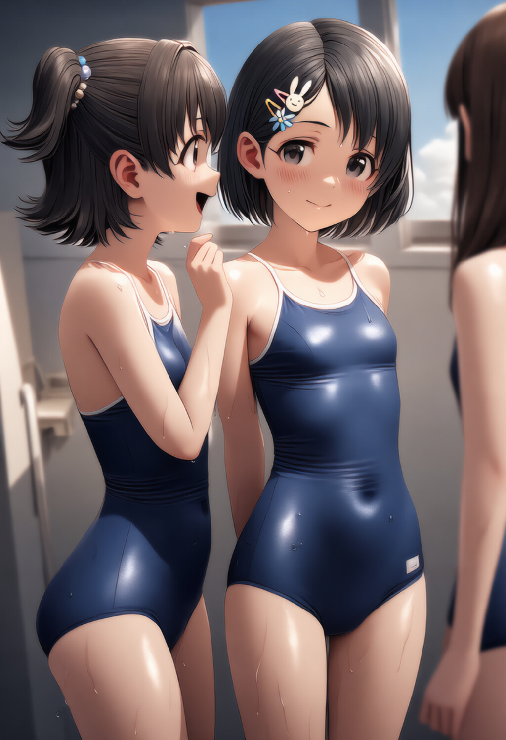 時間立つの忘れた