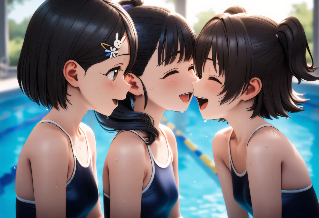 時間立つの忘れた