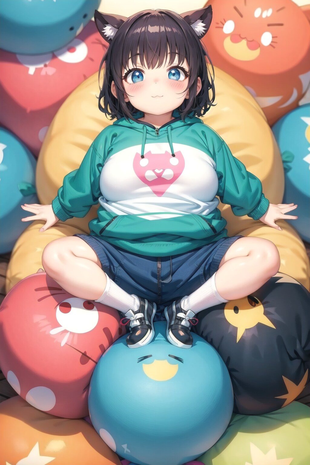 なんでこのプロンプトで！