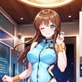 破邪大星ダンガイオー　ミア・アリス　っぽい　１ 4枚目