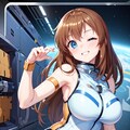 破邪大星ダンガイオー　ミア・アリス　っぽい　１ 3枚目