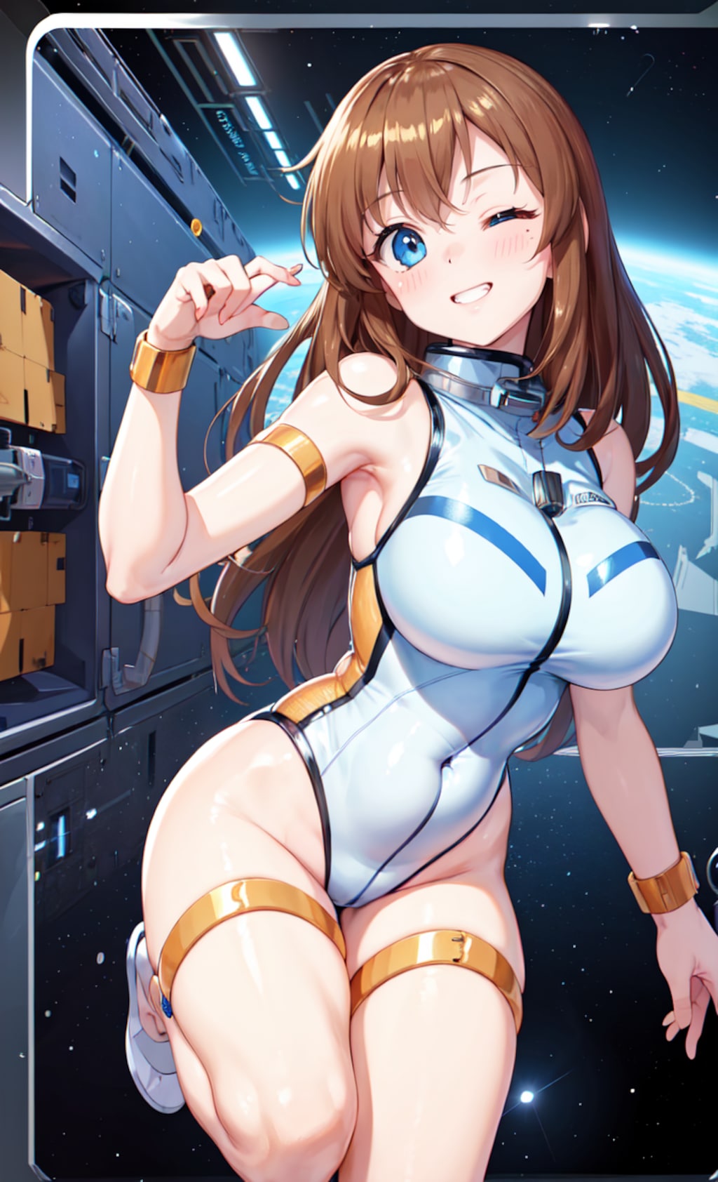 破邪大星ダンガイオー　ミア・アリス　っぽい　１