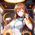 破邪大星ダンガイオー　ミア・アリス　っぽい　１ 2枚目
