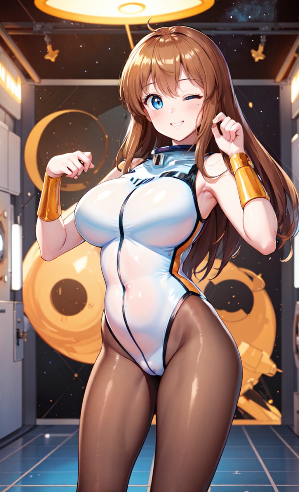 破邪大星ダンガイオー　ミア・アリス　っぽい　１