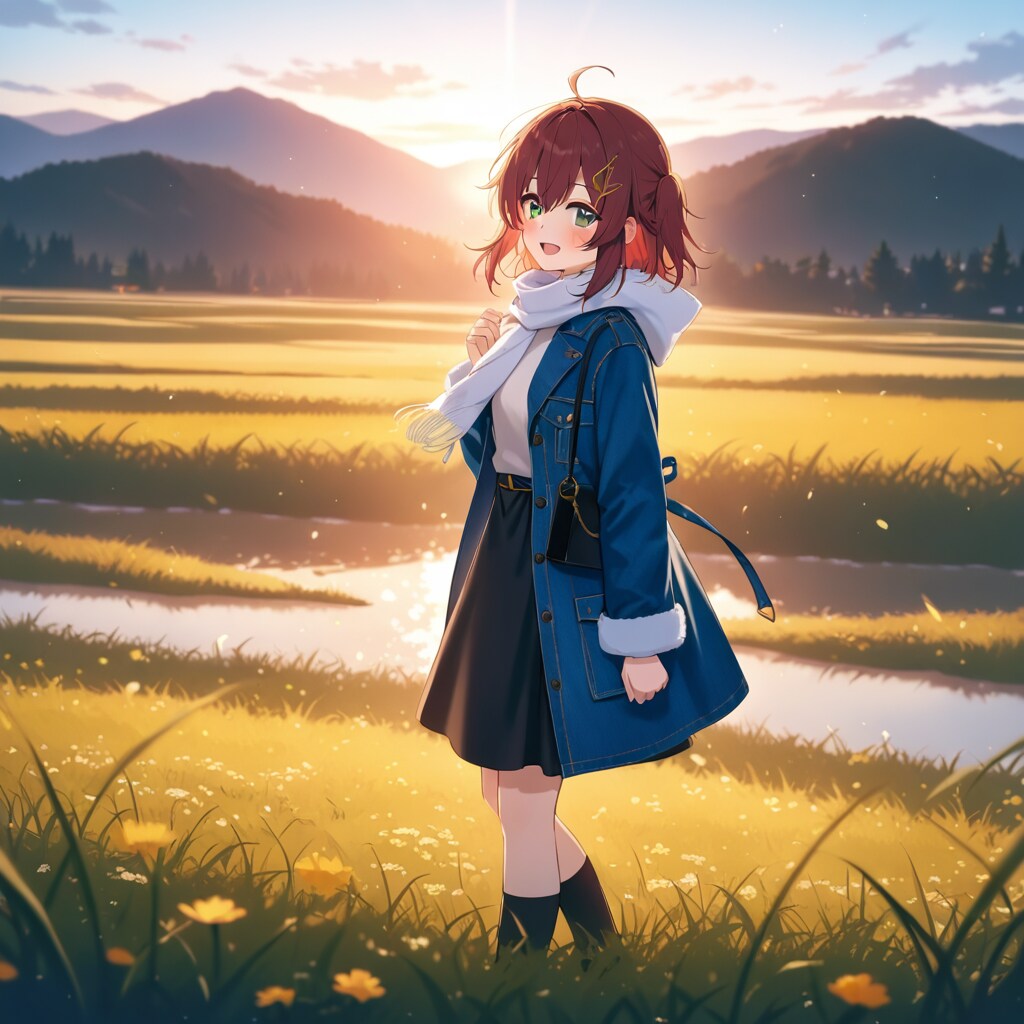 歌詞から生まれるで作ったよ