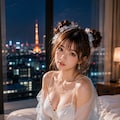 「白石ひなが世界中のラグジュアリーホテルを巡るフォトブックシリーズ」 2枚目
