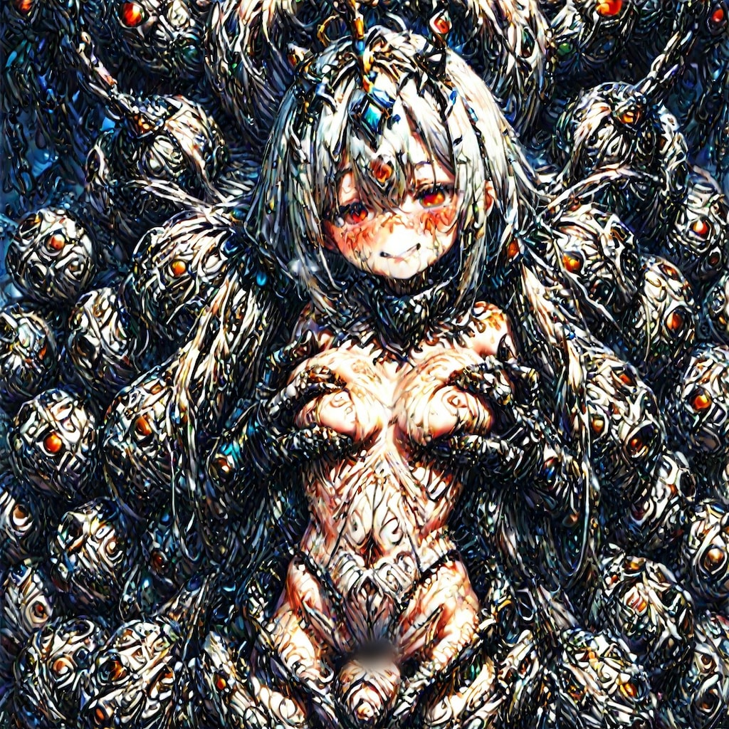取り込まれもの86