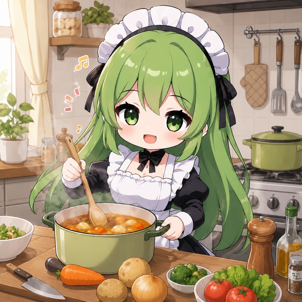脳内メイド・聖子さん