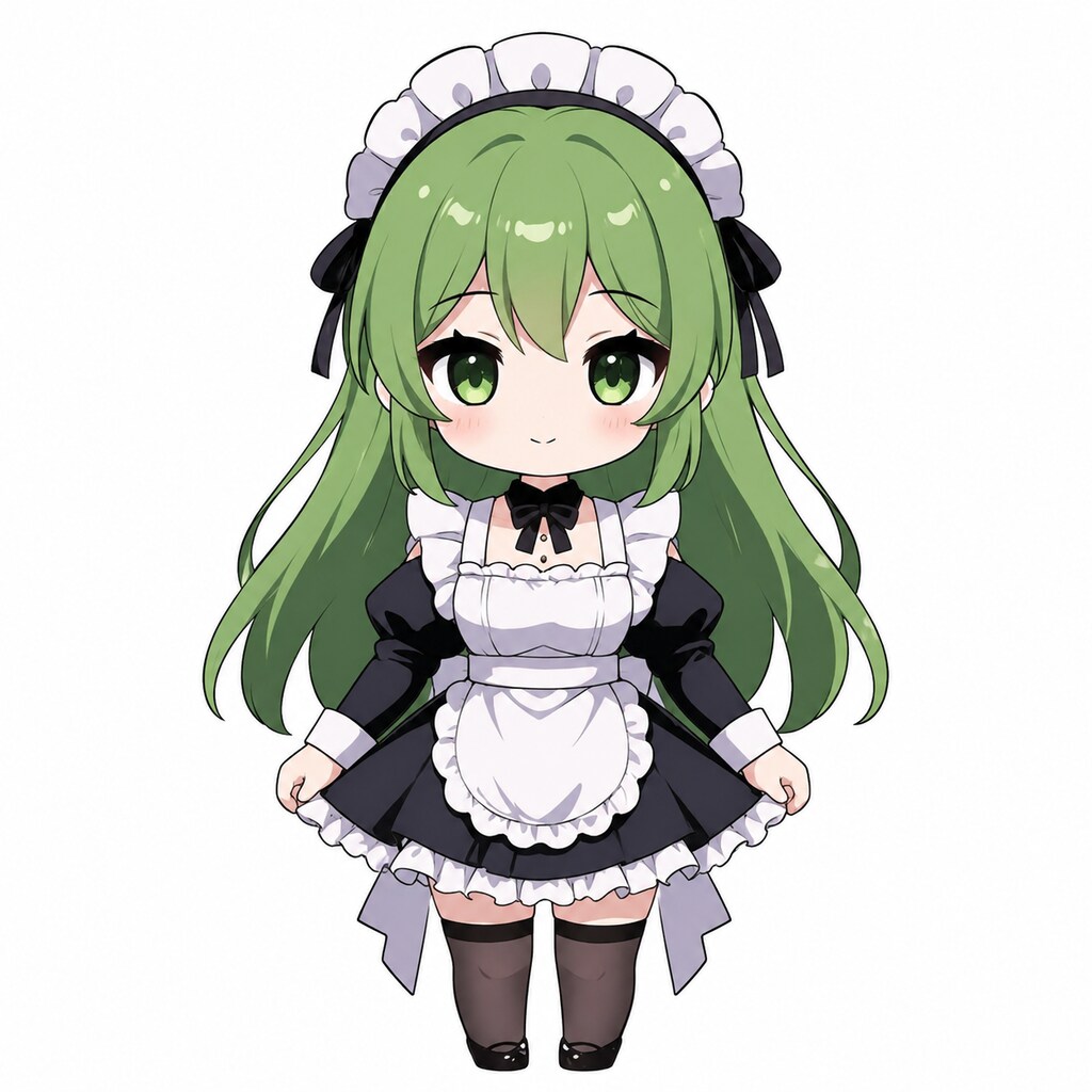 脳内メイド・聖子さん