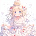 ショートケーキプリンセス 3枚目