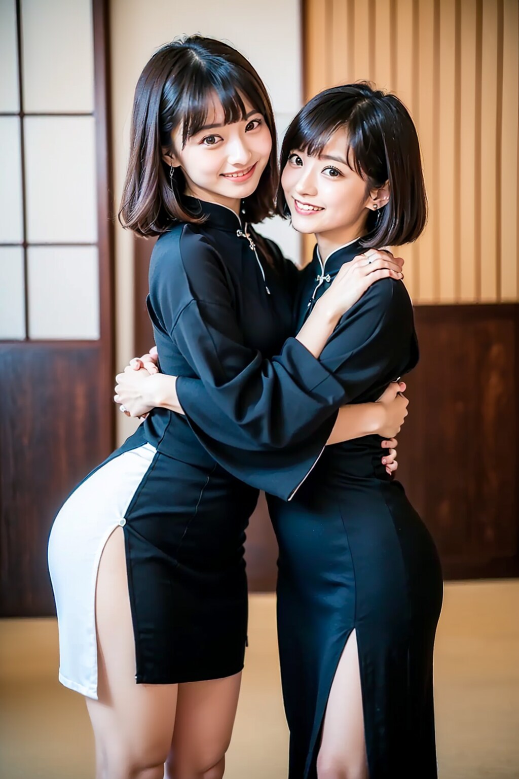 【全年齢】ちちぷい生成機能で生成された「美脚」のAIフォト（グラビア） 37件 | chichi-pui（ちちぷい）AI画像専用の投稿＆生成サイト