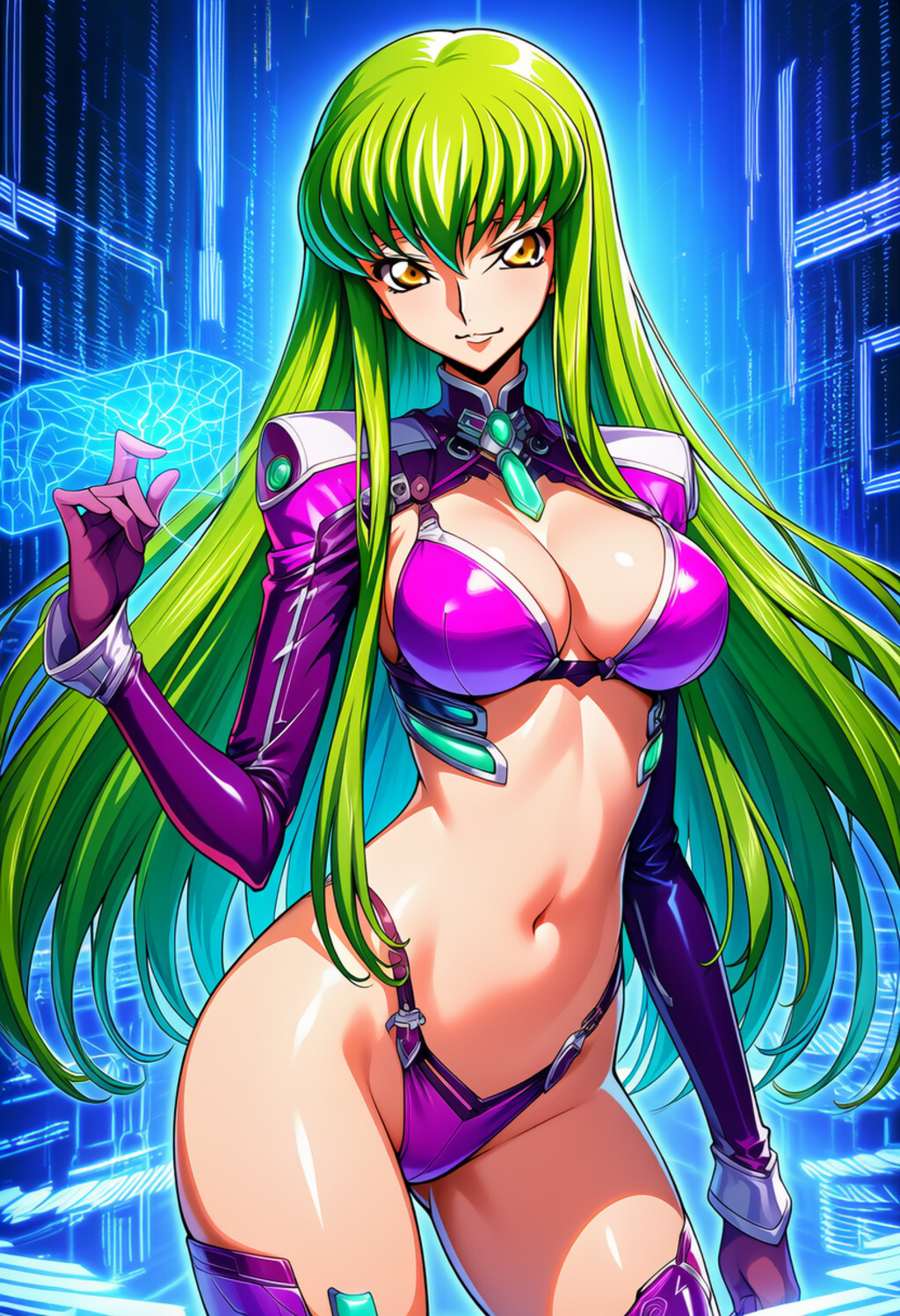 仮想肉体設計士 — Virtual Body Architect